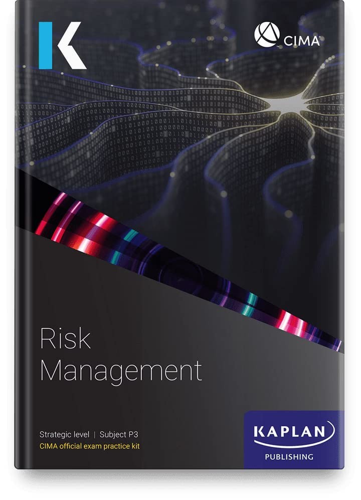 KAPLAN P3 RISK MANAGEMENT - EXAM PRACTICE KIT (Paperback)Another great item from Rarewaves USA | Free delivery!