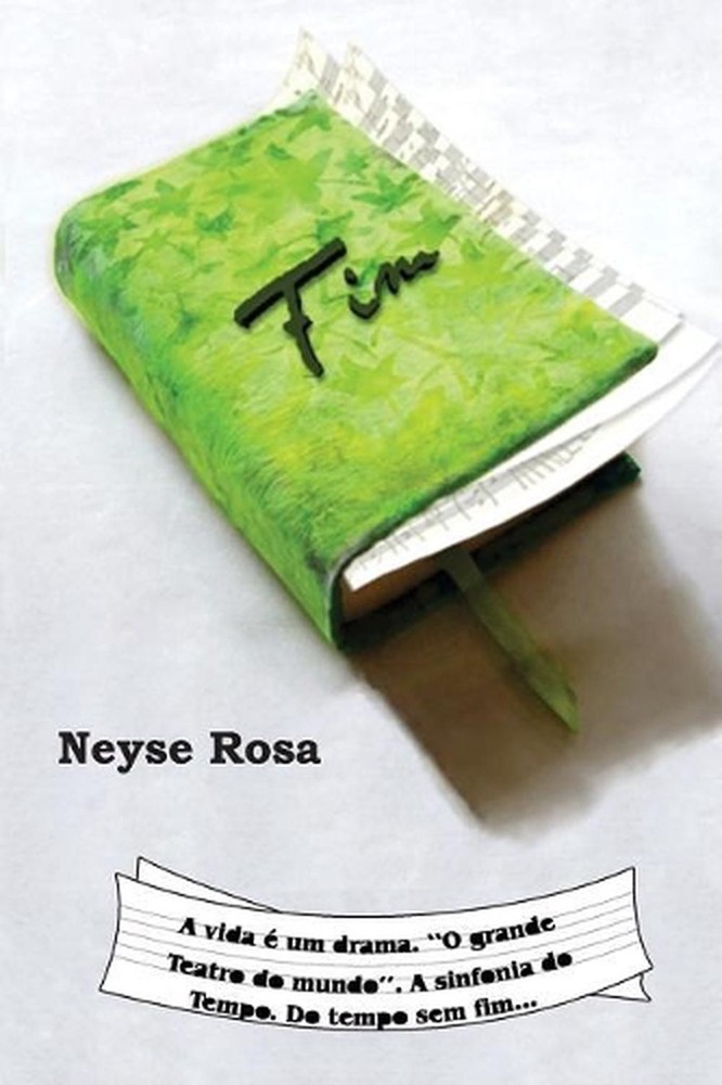 Fim by Neyse Rosa (Portuguese) Paperback Book