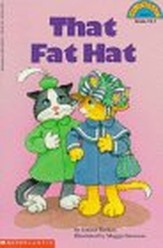 That Fat Hat (Hello Reader), Barkan, Joanne
