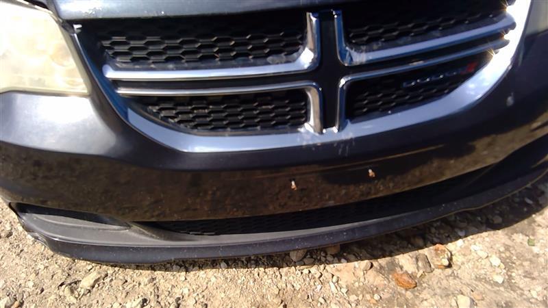 Used Engine Cooling Fan Motor fits: 2014 Dodge Caravan front Grade C