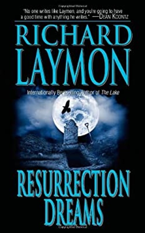 Resurrection Dreams Mass Market Paperbound Richard Laymon