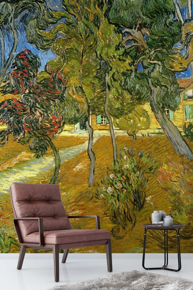3D Van Gogh Oil Painting Artwork Wall Murals Wallpaper Murals Wall Sticker 12