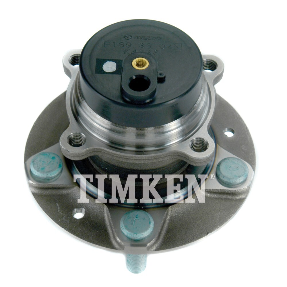Wheel Bearing and Hub Assembly-RWD Timken HA590360 fits 2009 Mazda RX-8