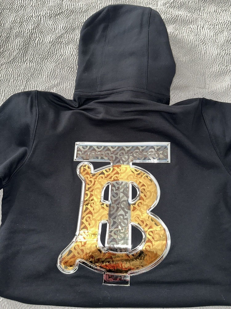 Burberry Melwood Hoodie XS unisex