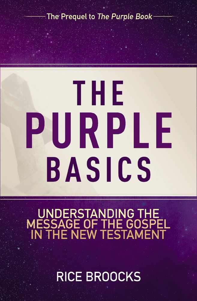 Rice Broocks The Purple Basics (Paperback)Another great item from Rarewaves USA | Free delivery!