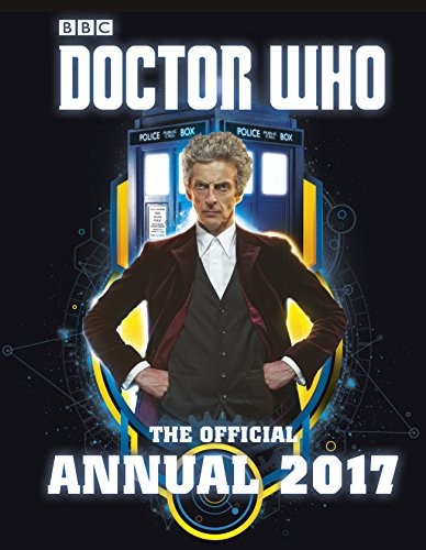 Doctor Who: The Official Annual 2017 by Various Book The Fast Free ShippingFREE US DELIVERY | ISBN: 140592649X | Quality Books