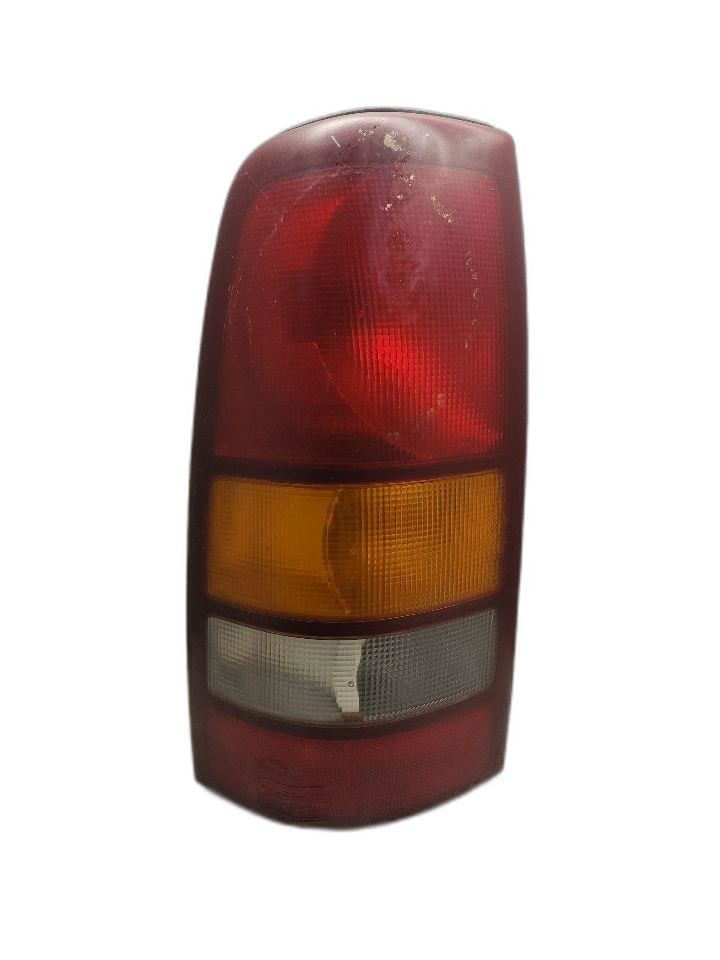 Driver Left Tail Light Assembly for 99-03 GMC Sierra 1500 Pickup 1352190