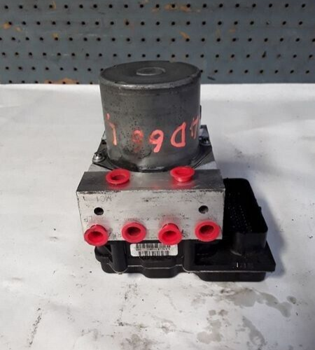 2012 Jeep Liberty 3.7L 4x4 ABS Anti-Lock Brake Pump Module Assembly Oem