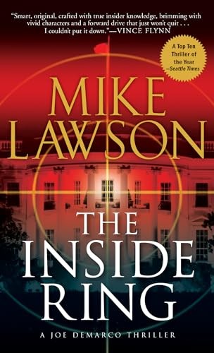 The Inside Ring: 1 (Joe DeMarco Thrill..., Lawson, Mike