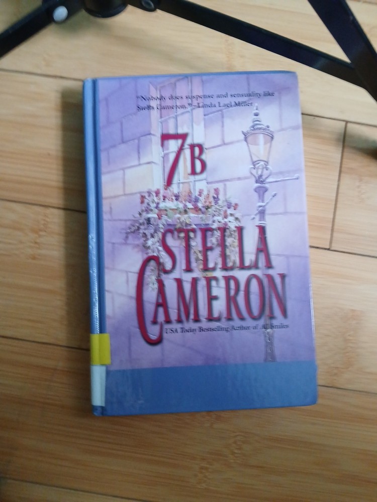 7b by Stella Cameron (2001, Mass Market)