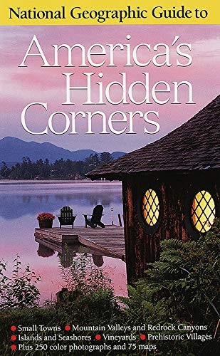 America's Hidden Corners, National Geographic Society