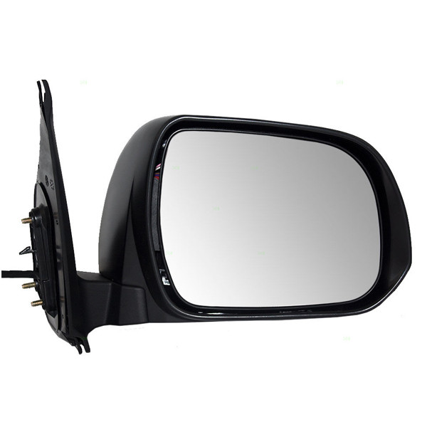 For 12-15 Tacoma Pickup Truck Mirror Power Non-Heated w/Turn Signal Right Side