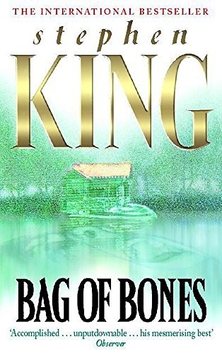 Bag of Bones by King, Stephen Paperback Book The Fast Free ShippingFREE US DELIVERY | ISBN: 034071820X | Quality Books