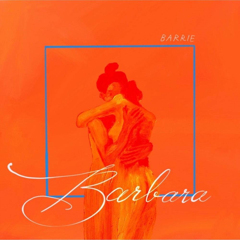 Barrie - Barbara Limited Edition Metallic Blue Vinyl LP