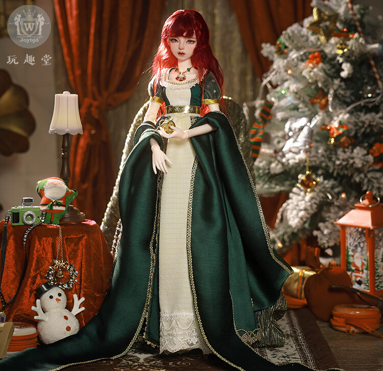 Doll Outfit Only for 1/4 BJD SD Girl, Cute Clothing for Ball Jointed Doll Gifts