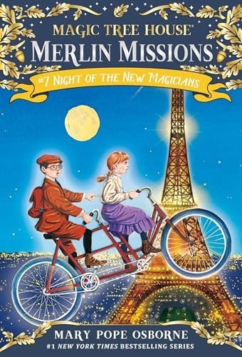 Night of the New Magicians (Magic Tree House) (Merlin M... by Osborne, Mary PopeFREE US DELIVERY | ISBN: 0375830367 | Quality Books