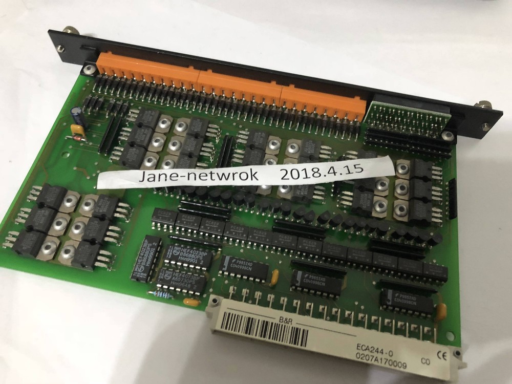 100% test ECA244-0 A244 via DHL or Fedex fast shipping