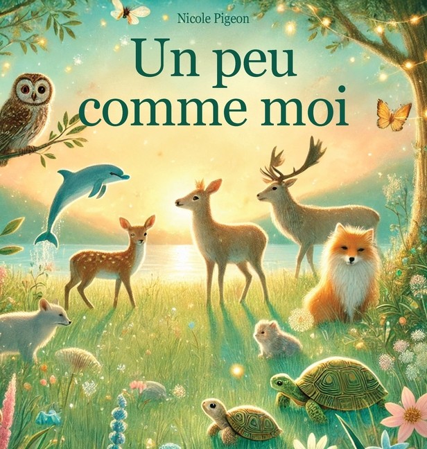 Un Peu Comme Moi: Une Histoire D'unicit? Et D'appartenance