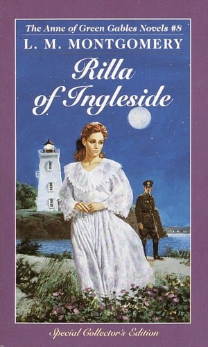 Rilla of Ingleside (Anne of Green Gables, No. 8) by Montgomery, L. M., Good Book