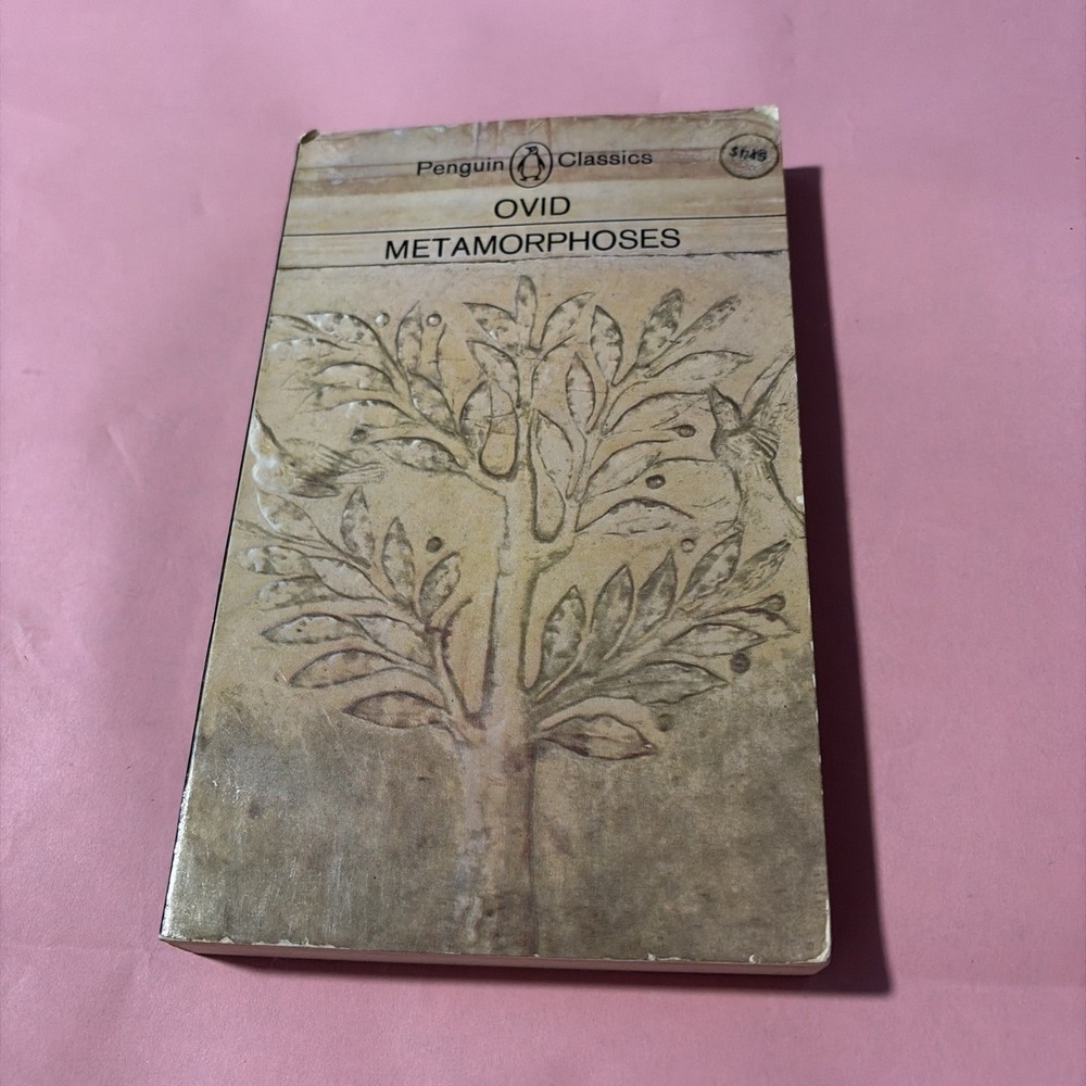 Metamorphoses by Ovid