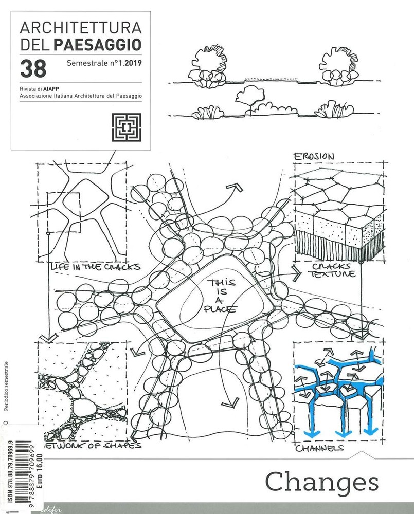 Aa. Vv. Architettura del paesaggio. Rivista semestrale dell'AIAPP As (Paperback)Another great item from Rarewaves USA | Free delivery!
