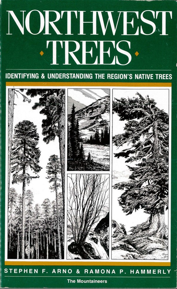 Northwest Trees by Arno