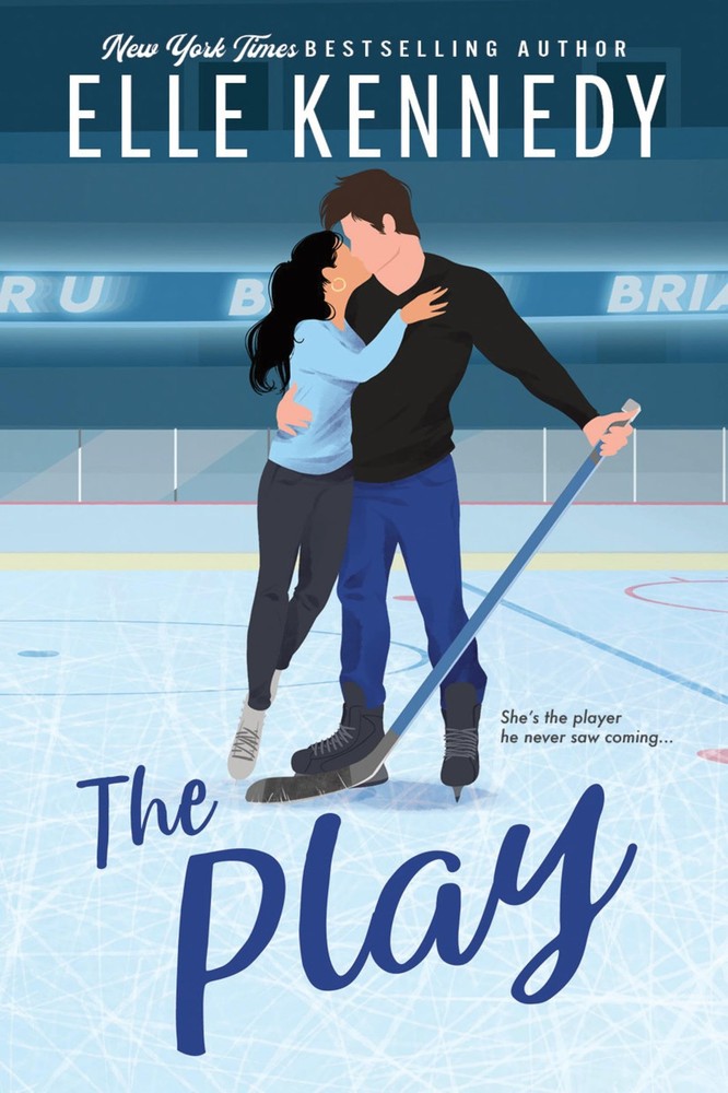 The Play (Briar U) by Kennedy