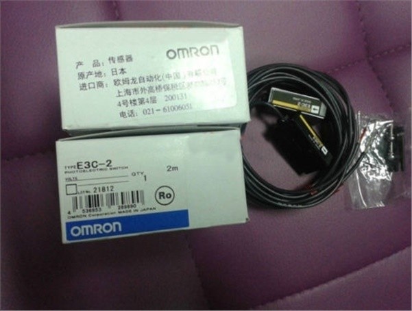 New 1Pcs Photoelectric Switch Omron E3C-2 Plc Module aq