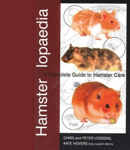 Hamsterlopaedia by Kate Hovers Hardback Book The Fast Free ShippingFREE US DELIVERY | ISBN: 1860542468 | Quality Books