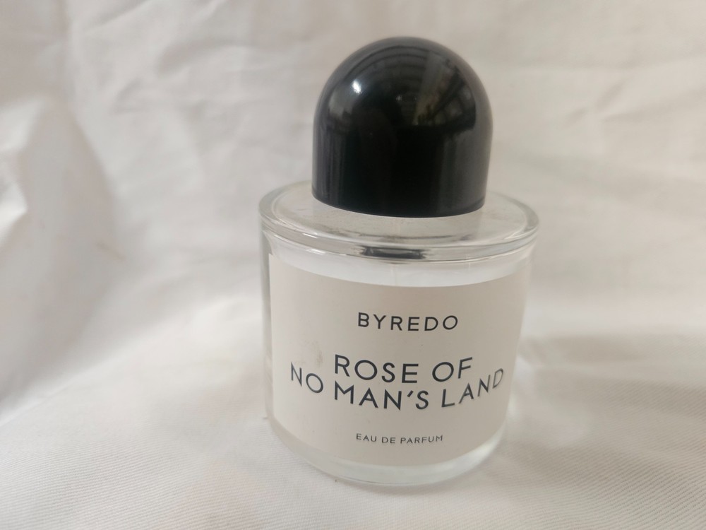 ROSE OF NO MAN'S LAND by Byredo 3.3 OZ EAU DE PARFUM Spray- Empty Bottle