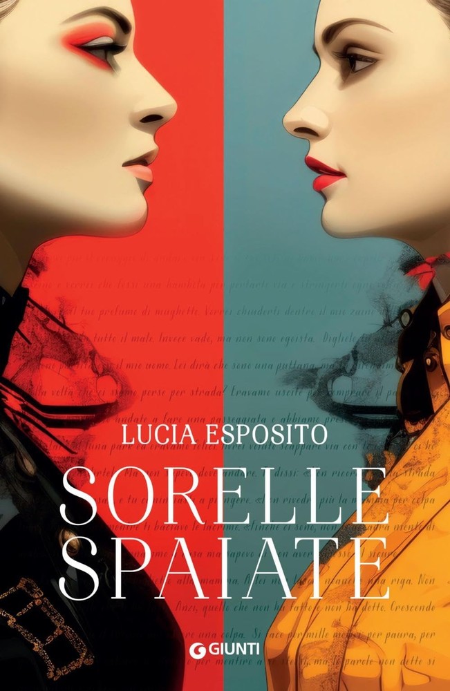 Lucia Esposito Sorelle spaiate (Paperback)Another great item from Rarewaves USA | Free delivery!