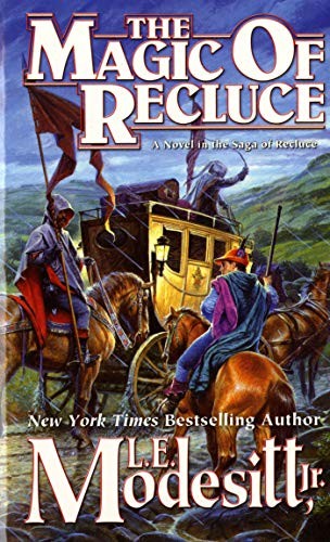 The Magic of Recluce (Saga of Reclu..., Modesitt Jr, L.