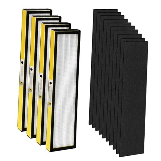 Pack FLT5000 replacment Filter C- flt5000 Filter is Combined by HEPA 4