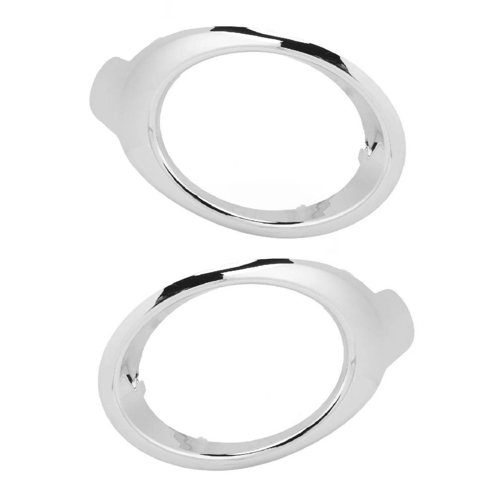 For Peugeot Citroen Berlingo Left & Right Fog Light Frame 1608323880 1608953680