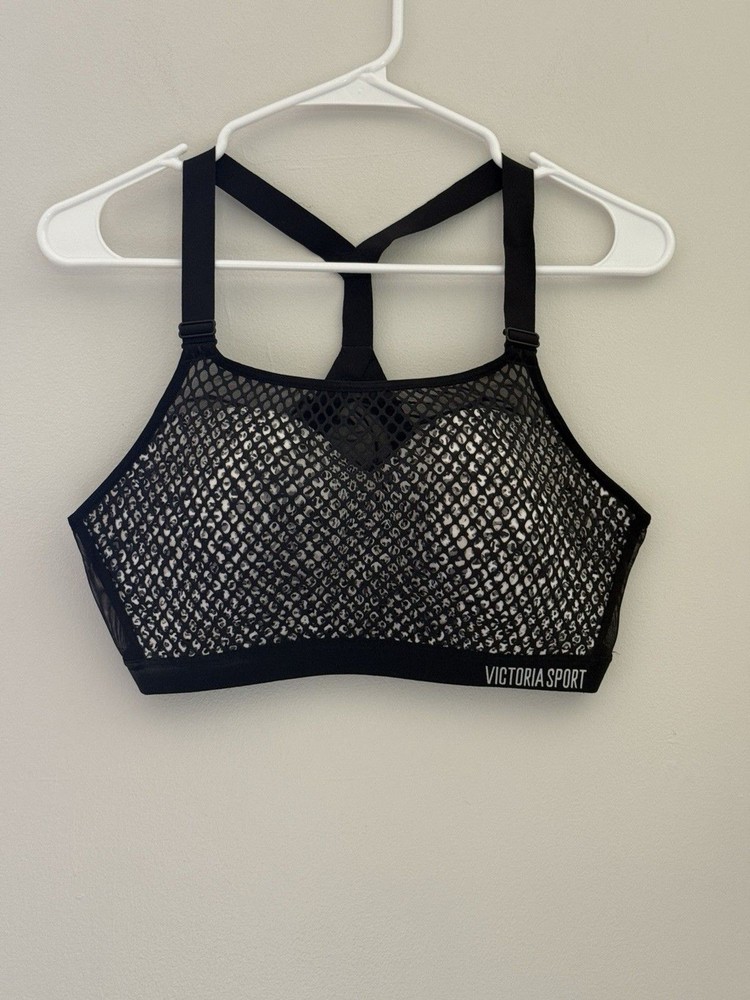 Victoria Secret Incredible Lightweight Max Wireless Sport Bra Size 36D