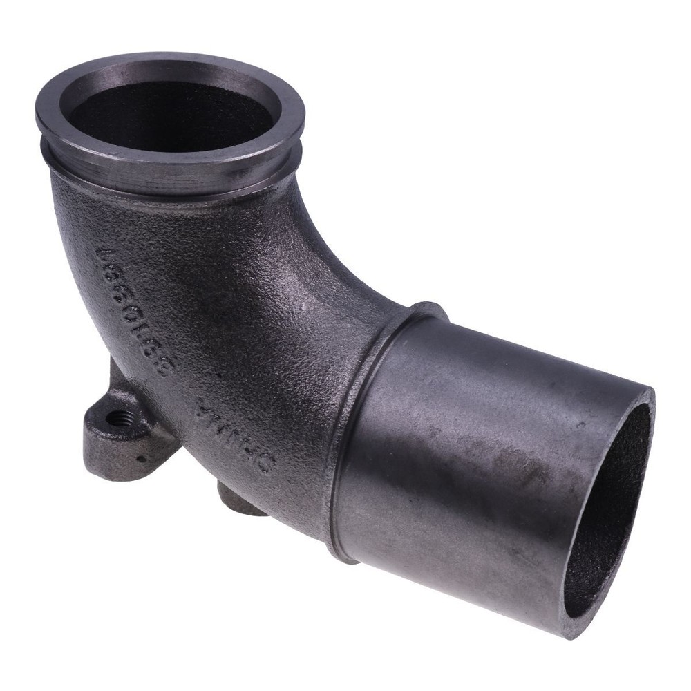 3910991 Exhaust Outlet Pipe For Cummins QSB 6BT5.9 5.9L 3.9L 6.7L Engine