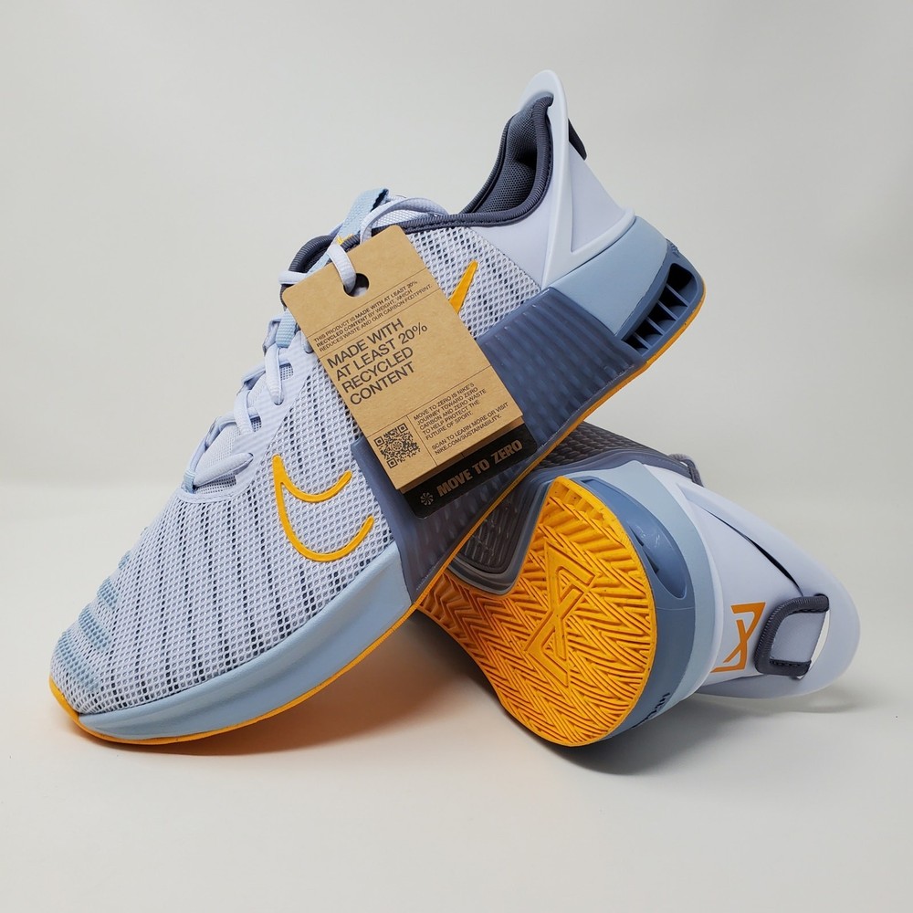 Nike Metcon 9 EasyOn Football Grey Sundial Men's Size 13 Light Armory DZ2615-005