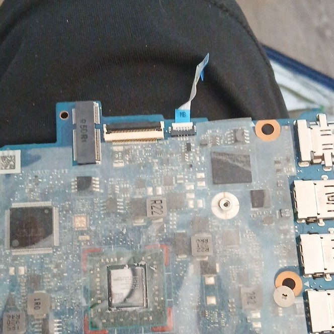 hp motherboard