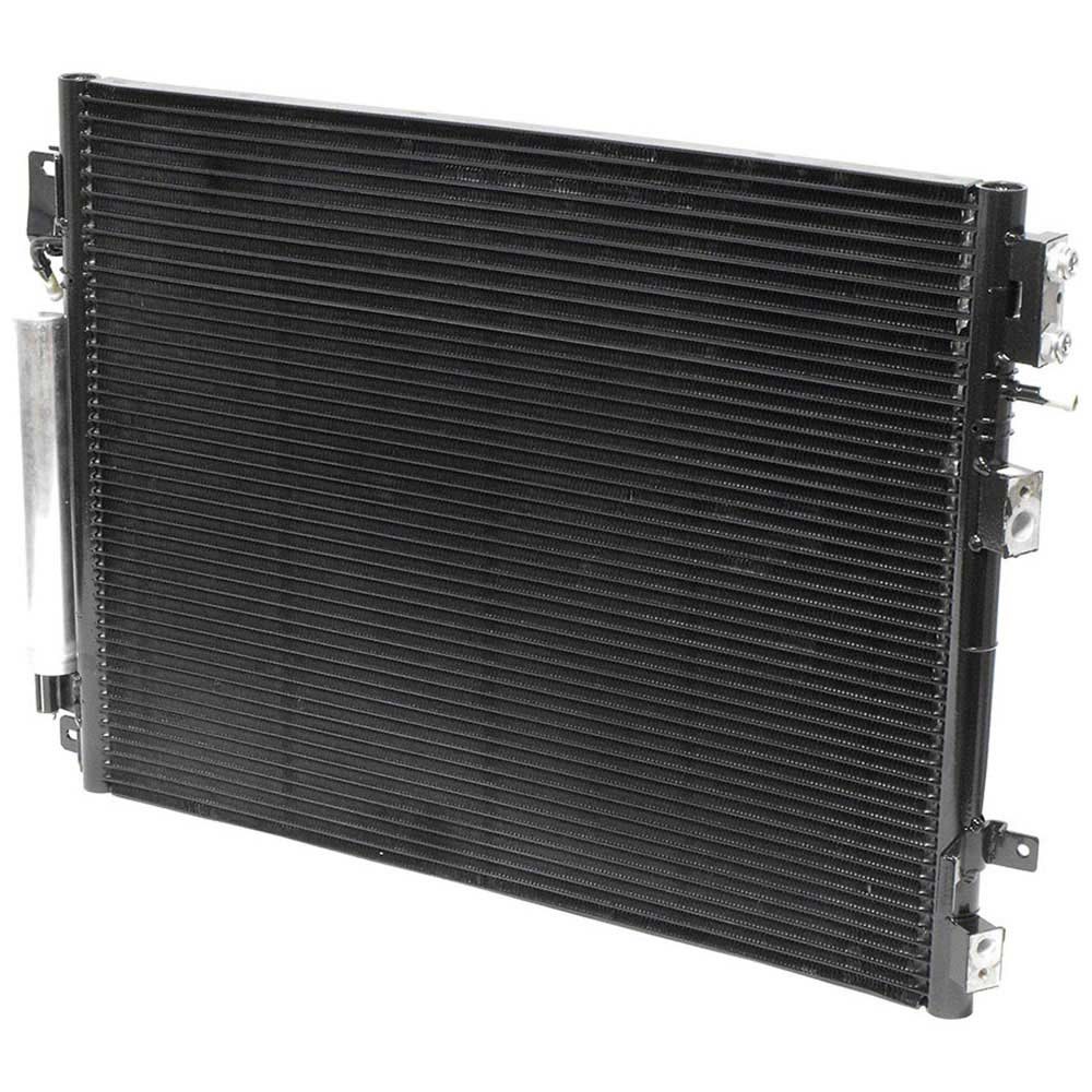 For Dodge Charger Challenger Magnum & Chrysler 300 A/C AC Condenser w/ Drier DAC