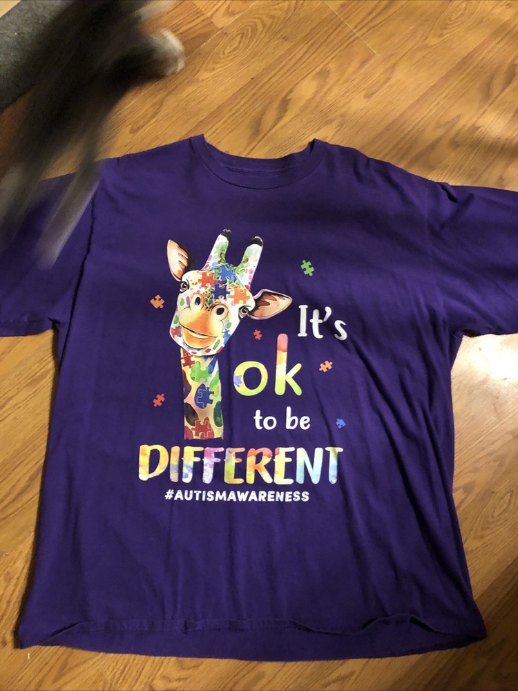 Autism Awareness Tshirt