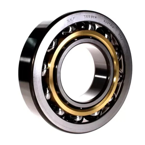 NEW SKF 7320 BEM single row angular contact ball bearing 1PCS #NN