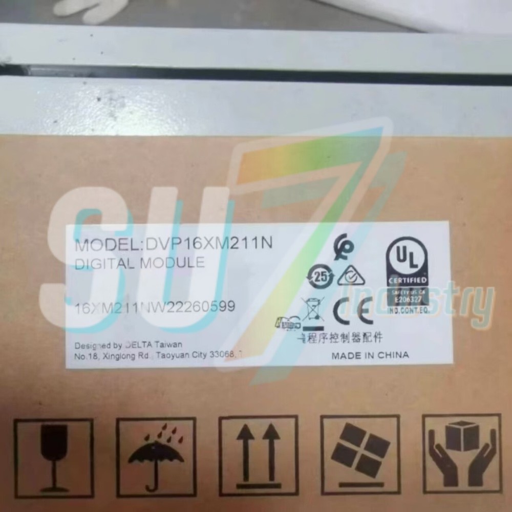DELTA DVP16XM211N PLC Module# 1pcs  New  In Box