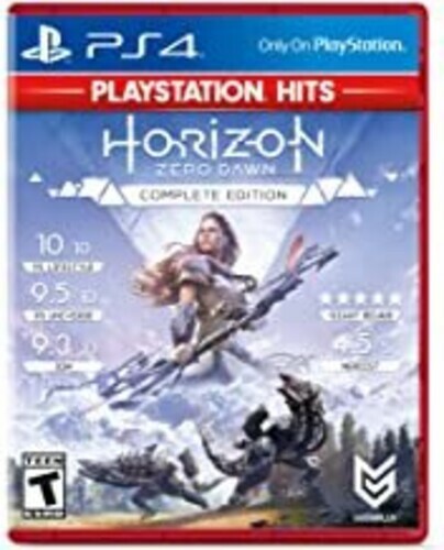 Horizon Zero Dawn Complete Edition Hits - Sony PlayStation 4