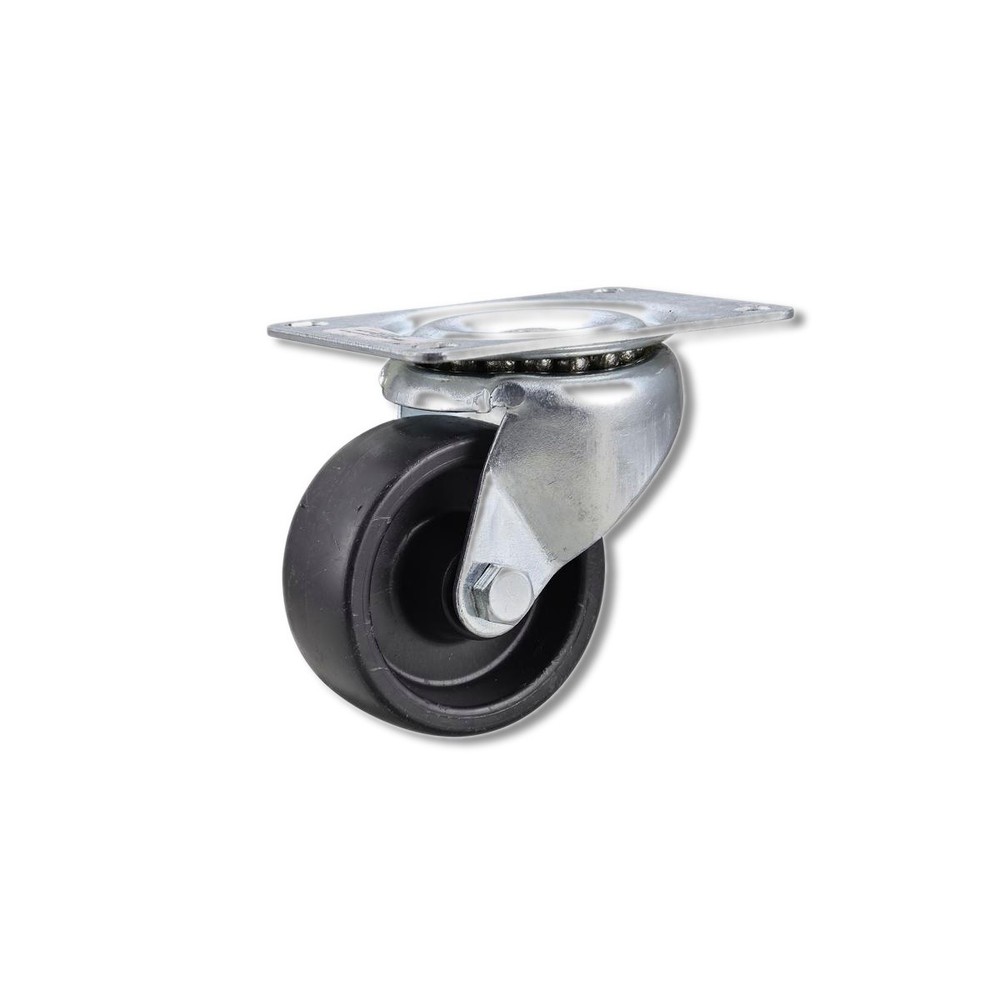 Projex 3 in Swivel Polyurethane Caster 210 lb 9394
