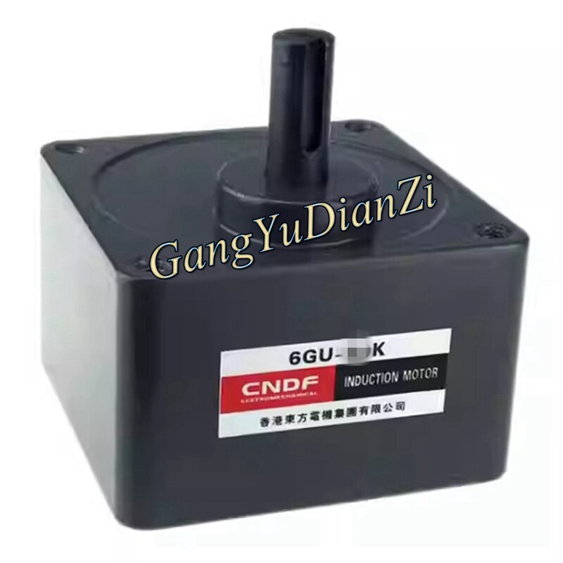 1PCS NEW FOR CNDF Gear reducer Gearbox 6GU-150K
