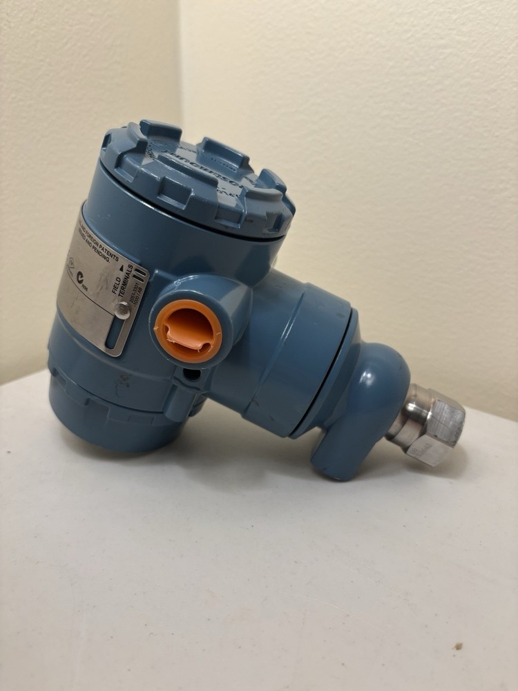 Rosemount 2051TG3A2B21AB4M5Q4 Pressure Transmitter 0-200 PSIG