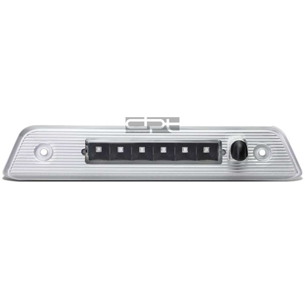 08-12 Jeep Liberty Black Housing LED Third Brake Tail Light Lamp