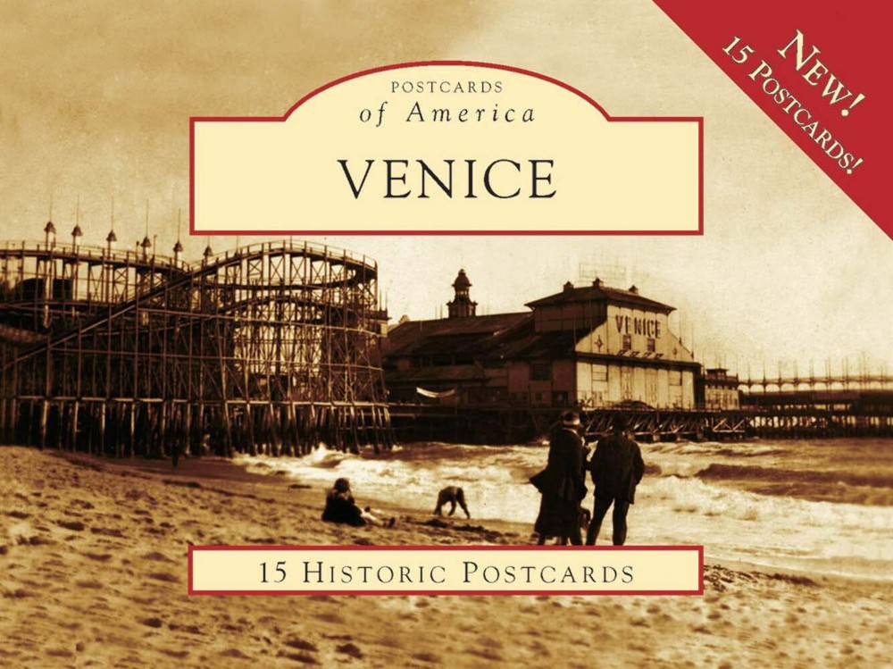 NEW Arcadia Publishing Venice, CA 9780738569673 Postcards of America Postcards