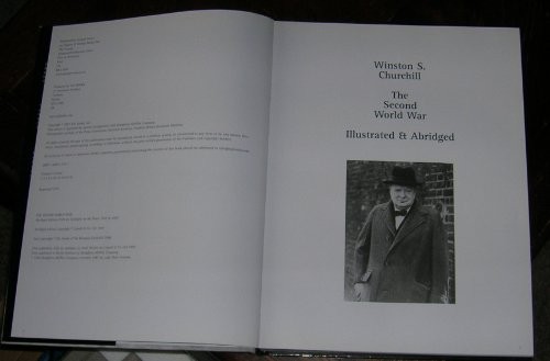 The Second World War by Churchill, Winston S. Hardback Book The Fast FreeFREE US DELIVERY | ISBN: 1840135751 | Quality Books