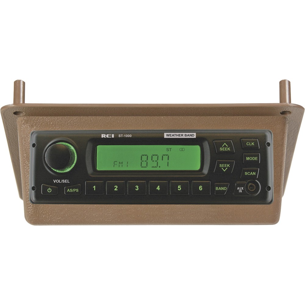 REI Tractor Radio for John Deere 50 Series Tractors, Fits John Deere Tractor
